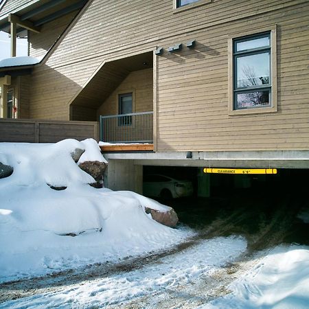 Verbier By Tremblant Platinum Mont-Tremblant Dış mekan fotoğraf