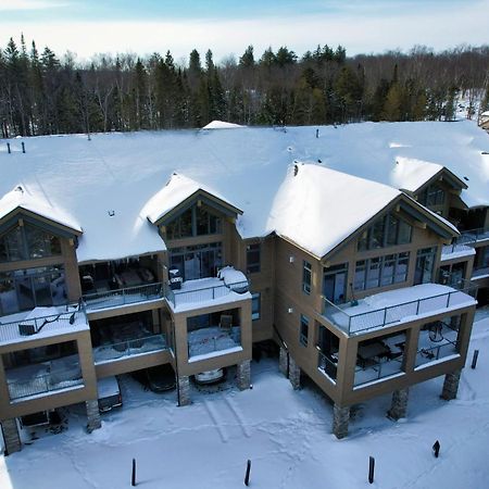 Verbier By Tremblant Platinum Mont-Tremblant Dış mekan fotoğraf