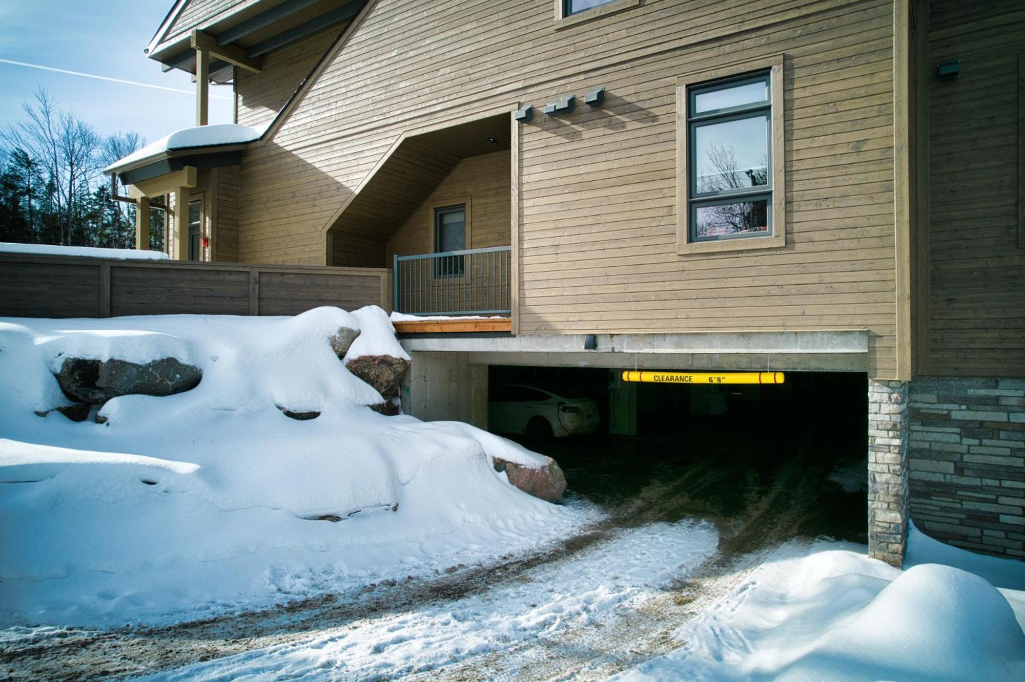 Verbier By Tremblant Platinum Mont-Tremblant Dış mekan fotoğraf