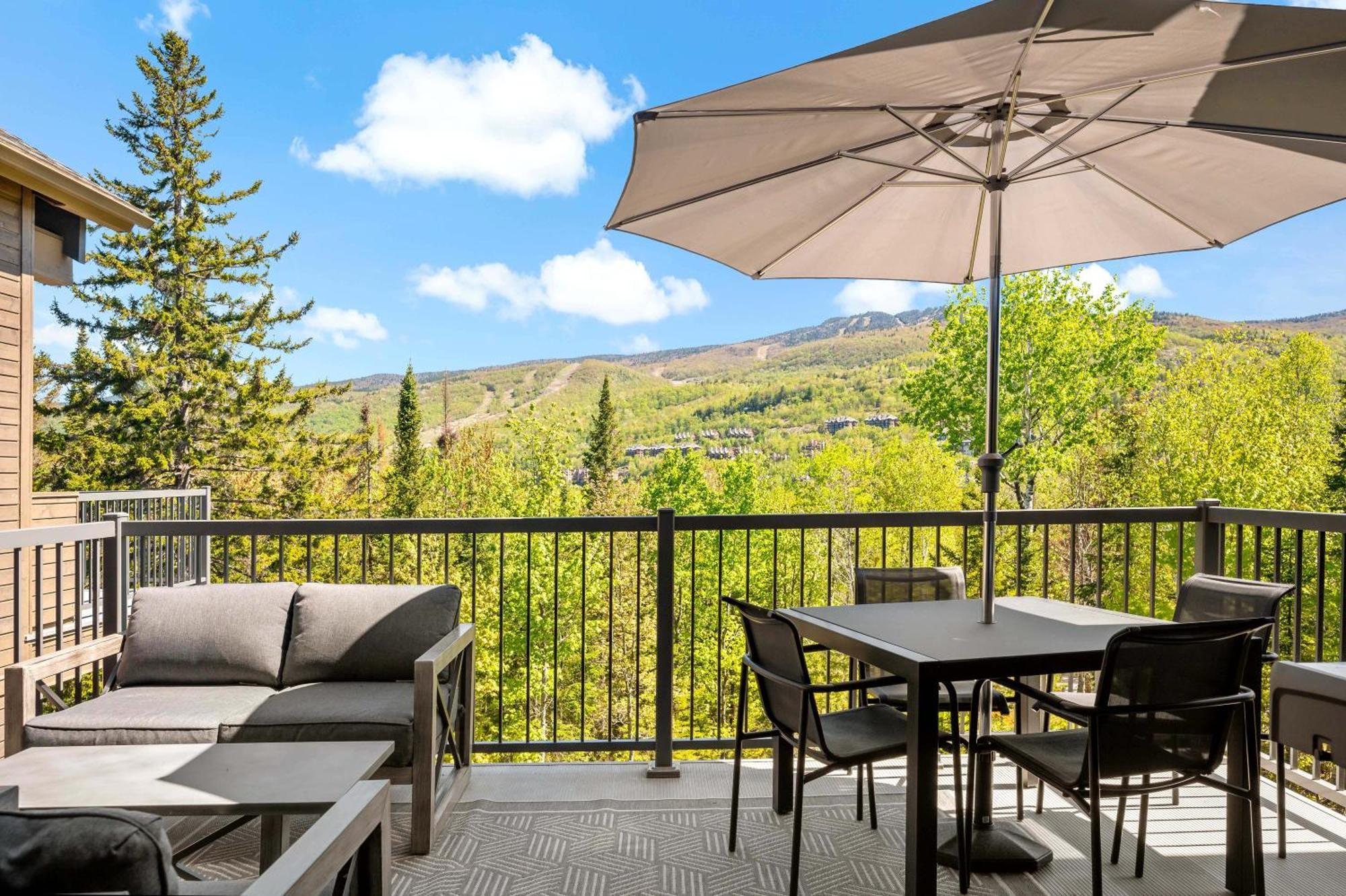 Verbier By Tremblant Platinum Mont-Tremblant Dış mekan fotoğraf