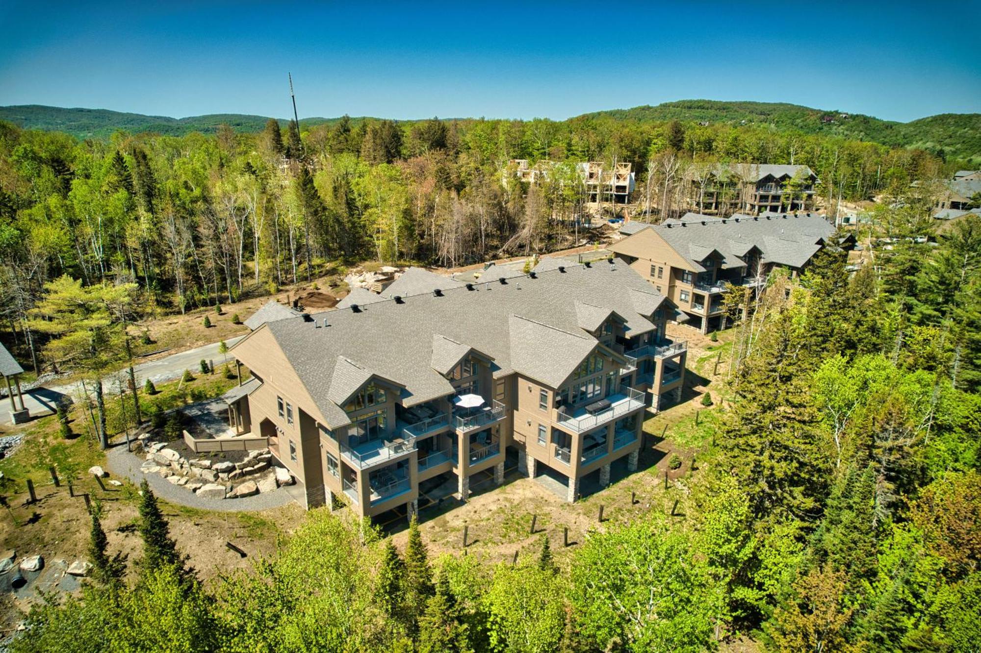 Verbier By Tremblant Platinum Mont-Tremblant Dış mekan fotoğraf