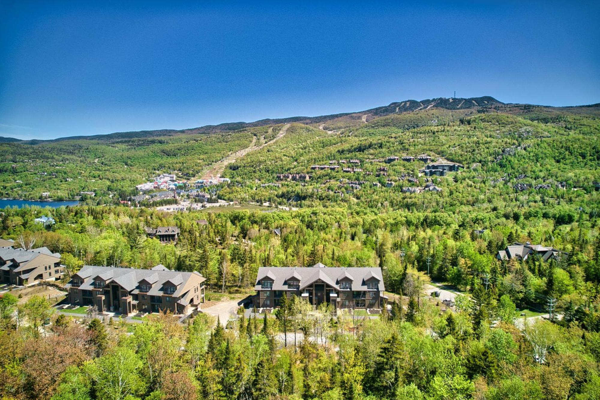 Verbier By Tremblant Platinum Mont-Tremblant Dış mekan fotoğraf